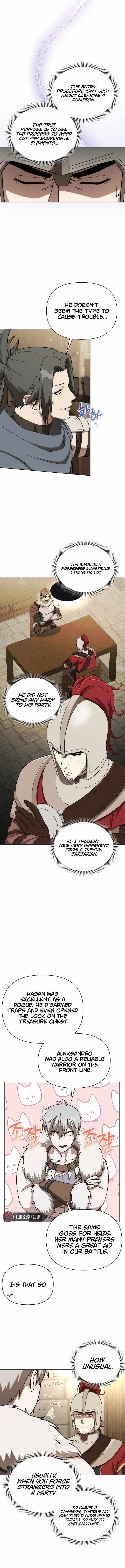 Barbarian's Adventure in a Fantasy World Chapter 12 page 11
