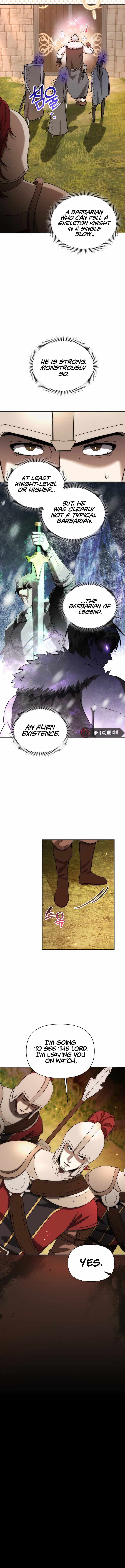 Barbarian's Adventure in a Fantasy World Chapter 12 page 14