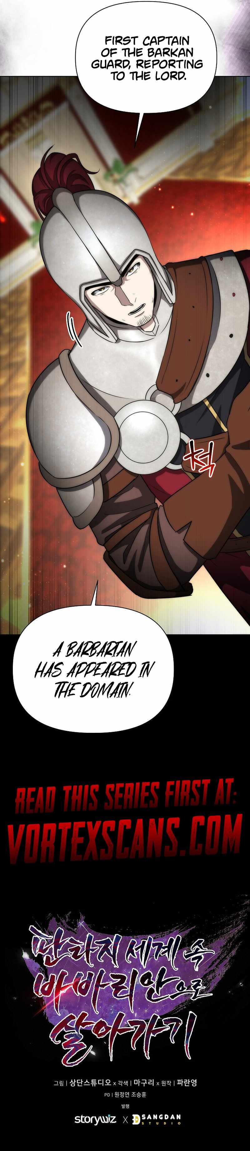 Barbarian's Adventure in a Fantasy World Chapter 12 page 16