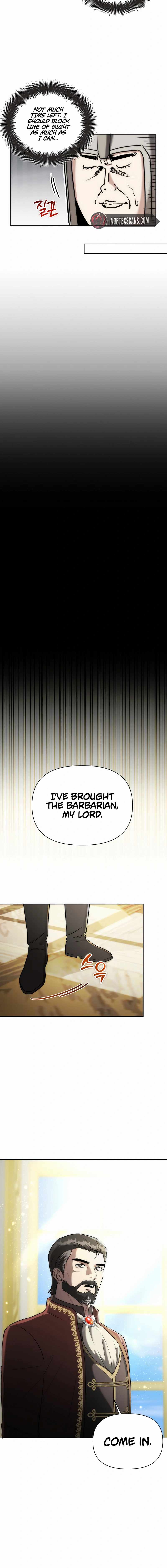 Barbarian's Adventure in a Fantasy World Chapter 14 page 3