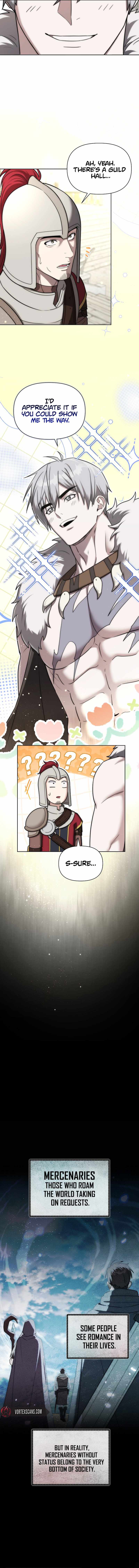 Barbarian's Adventure in a Fantasy World Chapter 16 page 3