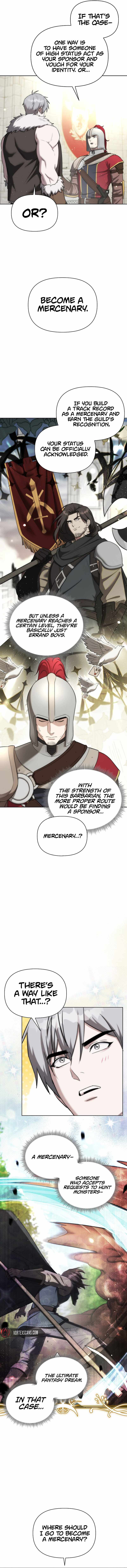 Barbarian's Adventure in a Fantasy World Chapter 16 page 2