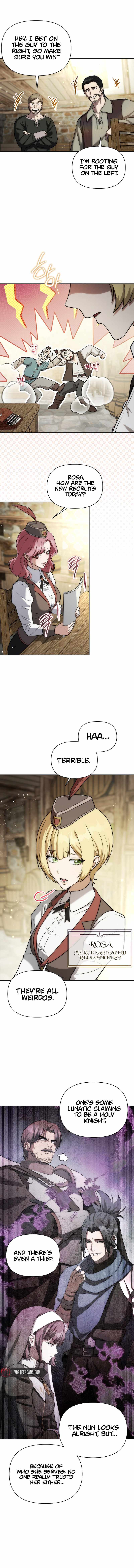 Barbarian's Adventure in a Fantasy World Chapter 16 page 5