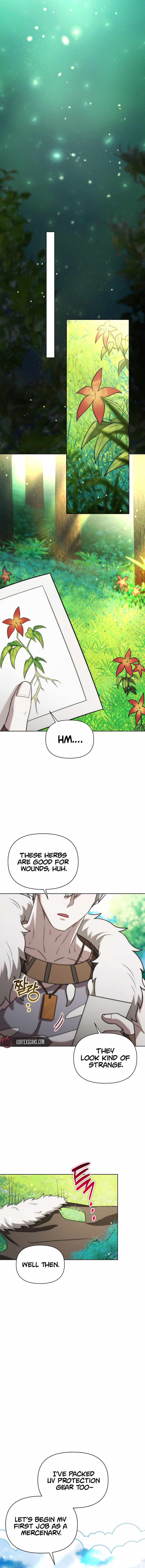 Barbarian's Adventure in a Fantasy World Chapter 16 page 12