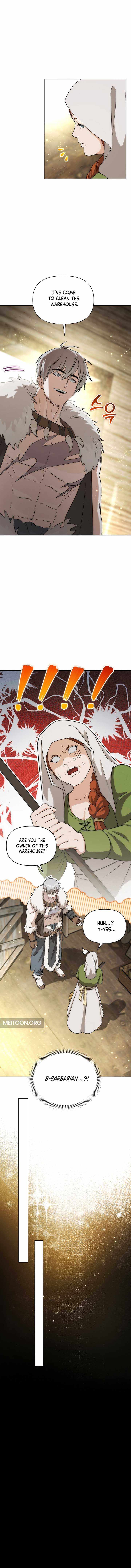 Barbarian's Adventure in a Fantasy World Chapter 17 page 2