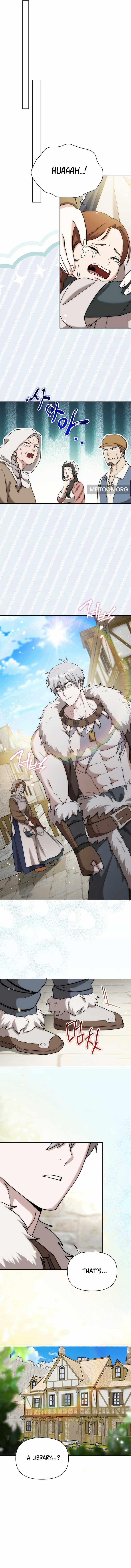 Barbarian's Adventure in a Fantasy World Chapter 17 page 7