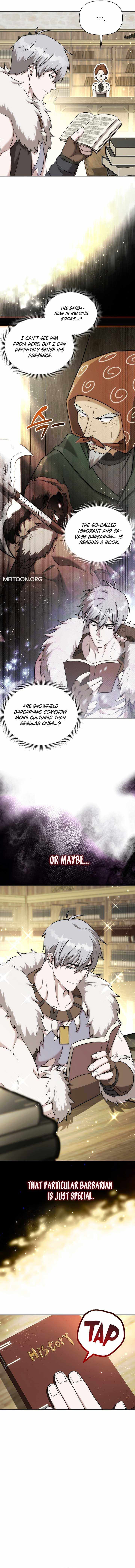 Barbarian's Adventure in a Fantasy World Chapter 17 page 9
