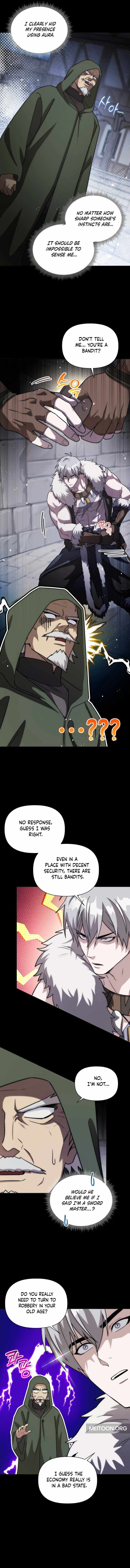 Barbarian's Adventure in a Fantasy World Chapter 18 page 3