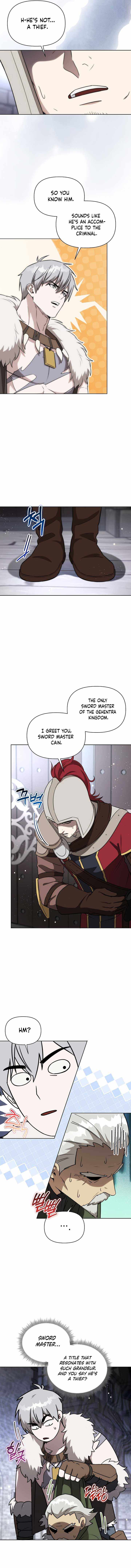 Barbarian's Adventure in a Fantasy World Chapter 19 page 3