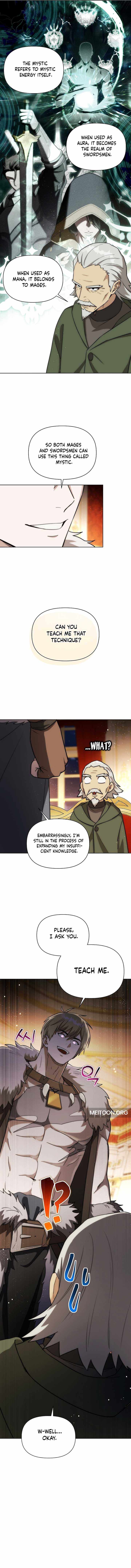 Barbarian's Adventure in a Fantasy World Chapter 19 page 11