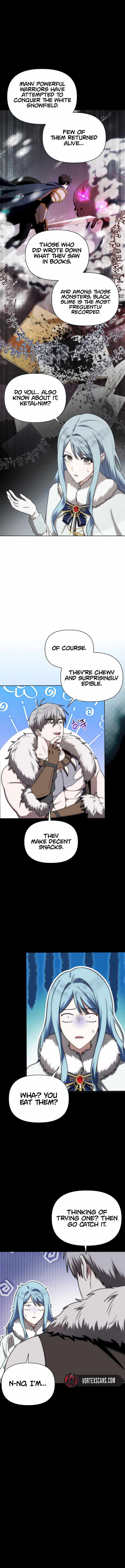 Barbarian's Adventure in a Fantasy World Chapter 3 page 2