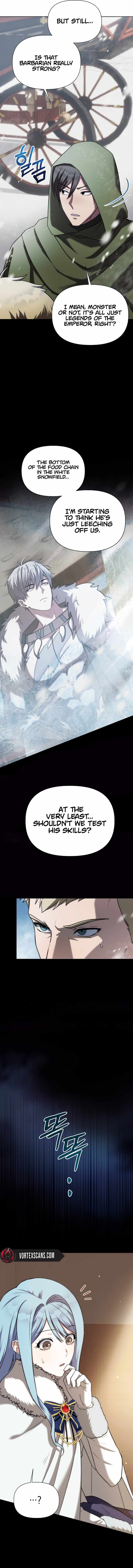 Barbarian's Adventure in a Fantasy World Chapter 3 page 14
