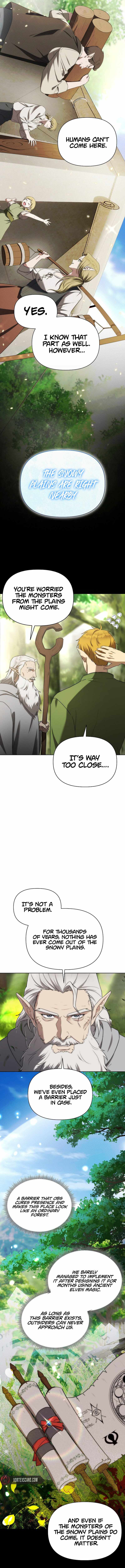 Barbarian's Adventure in a Fantasy World Chapter 5 page 6
