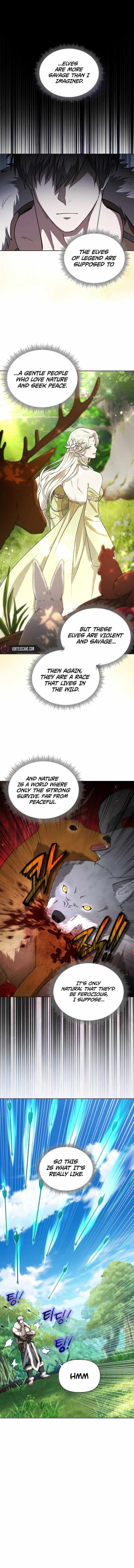 Barbarian's Adventure in a Fantasy World Chapter 6 page 1