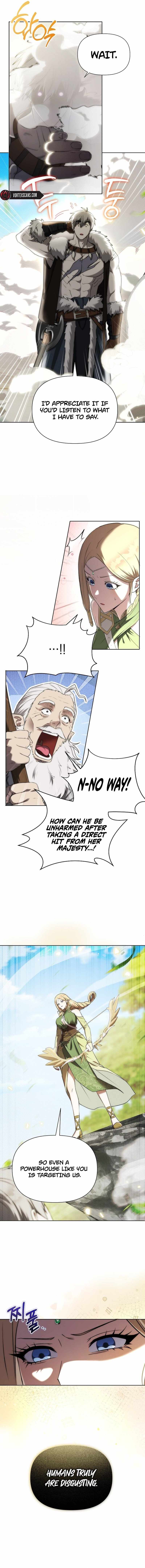 Barbarian's Adventure in a Fantasy World Chapter 6 page 7