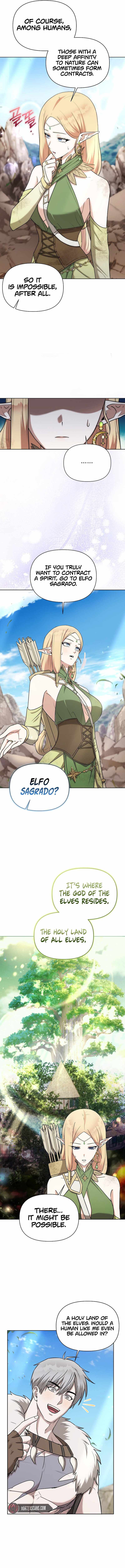 Barbarian's Adventure in a Fantasy World Chapter 7 page 12