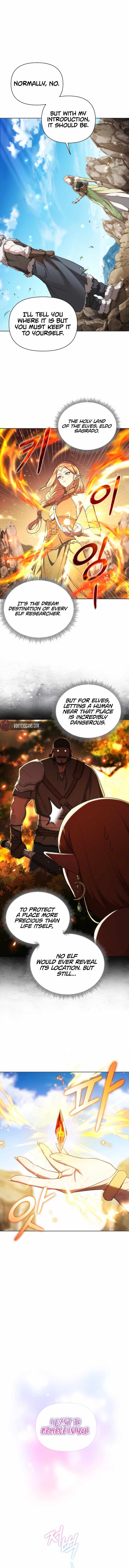 Barbarian's Adventure in a Fantasy World Chapter 7 page 13