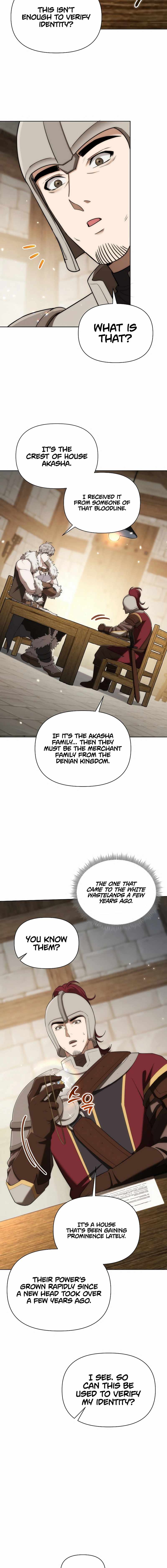 Barbarian's Adventure in a Fantasy World Chapter 8 page 7