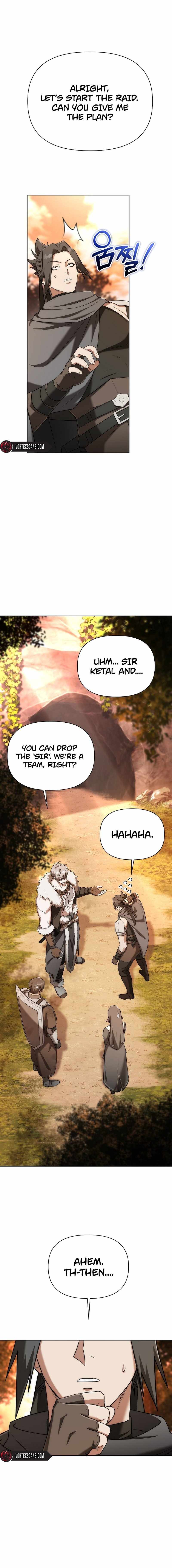 Barbarian's Adventure in a Fantasy World Chapter 9 page 1