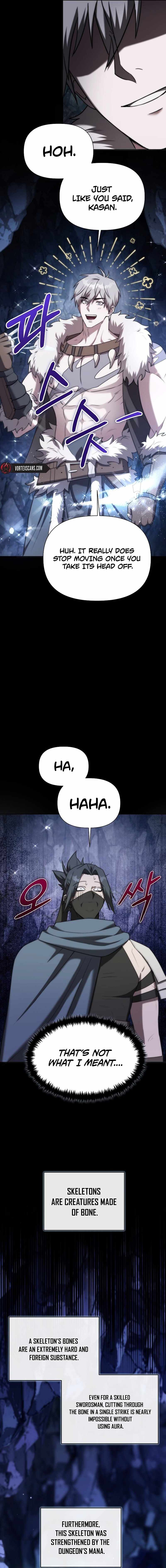 Barbarian's Adventure in a Fantasy World Chapter 9 page 9
