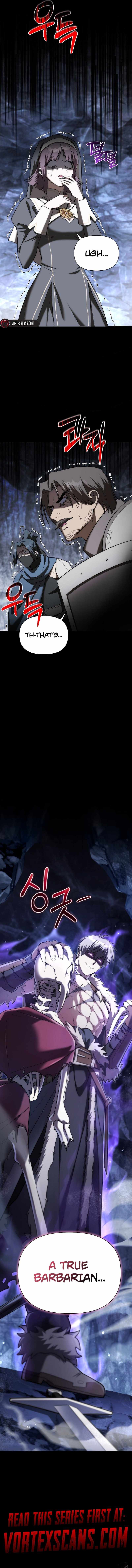Barbarian's Adventure in a Fantasy World Chapter 9 page 21