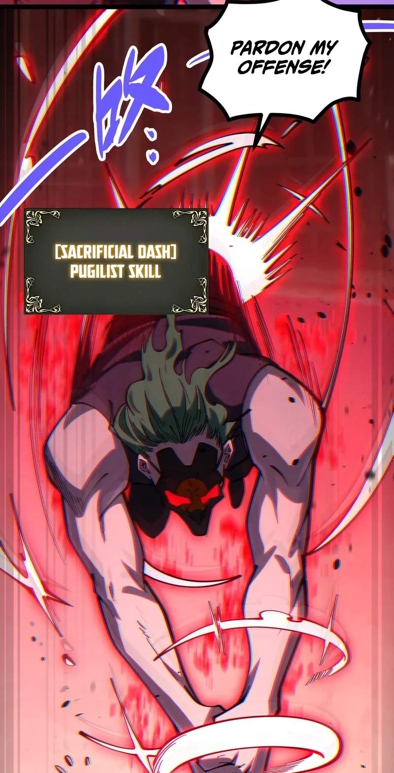 Basic Attacks Infinitely Stack Health, I Blow Up Kings With a Single Arrow Chapter 16 page 39