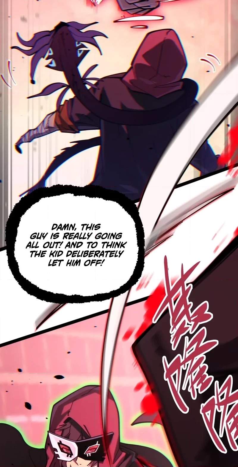 Basic Attacks Infinitely Stack Health, I Blow Up Kings With a Single Arrow Chapter 16 page 40