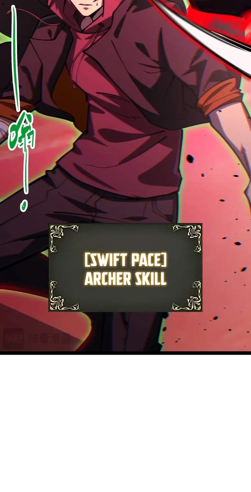 Basic Attacks Infinitely Stack Health, I Blow Up Kings With a Single Arrow Chapter 16 page 41