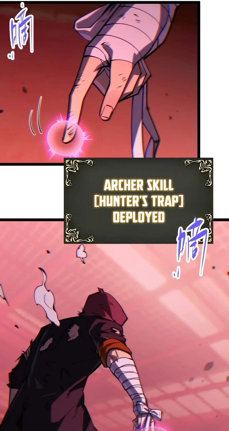 Basic Attacks Infinitely Stack Health, I Blow Up Kings With a Single Arrow Chapter 16 page 58