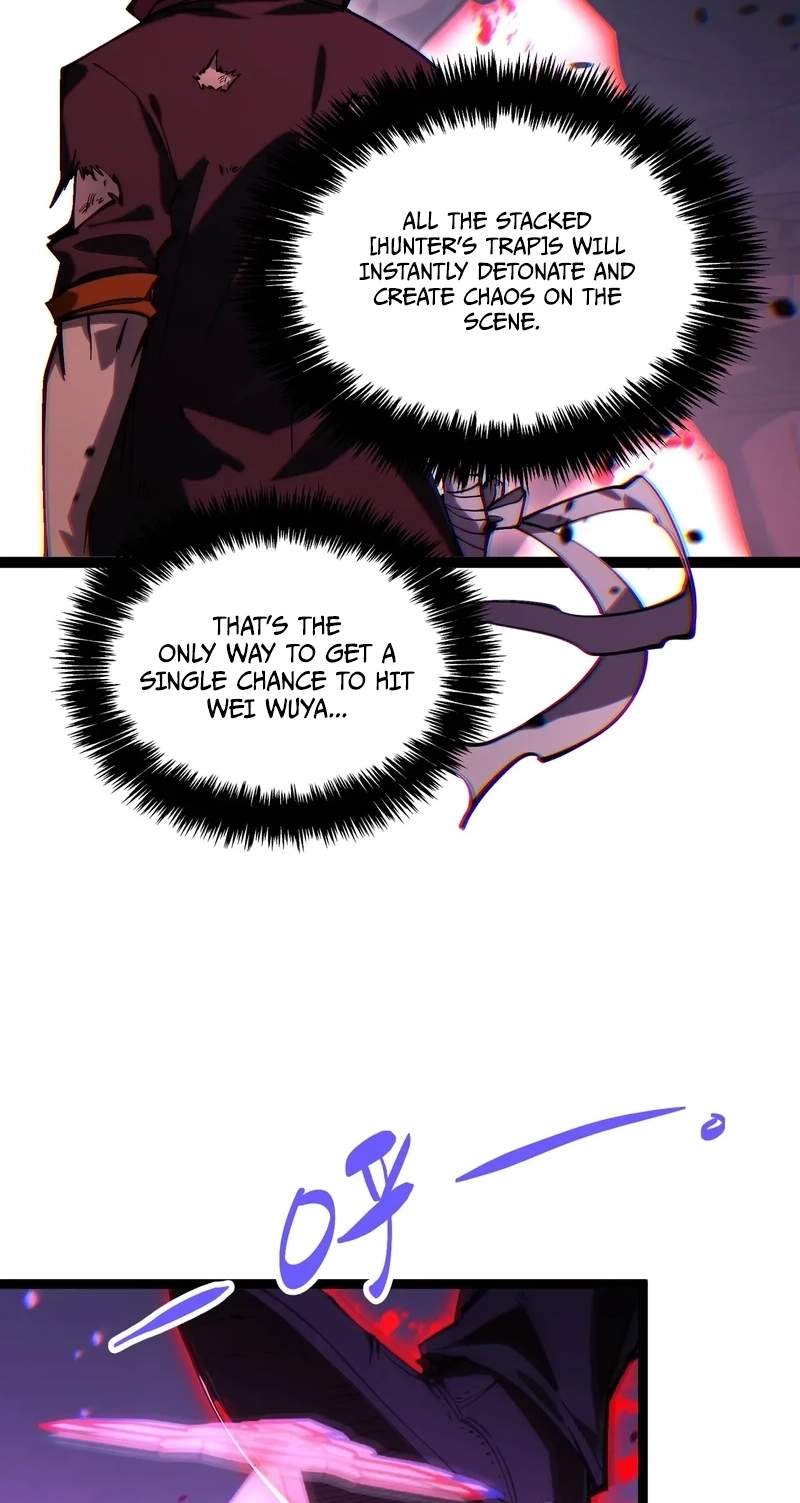 Basic Attacks Infinitely Stack Health, I Blow Up Kings With a Single Arrow Chapter 16 page 64