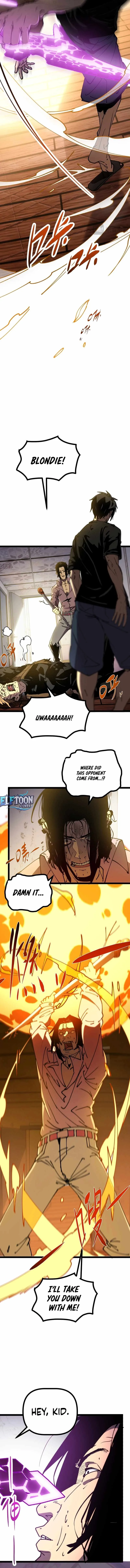 Basic Attacks Infinitely Stack Health, I Blow Up Kings With a Single Arrow Chapter 2 page 11