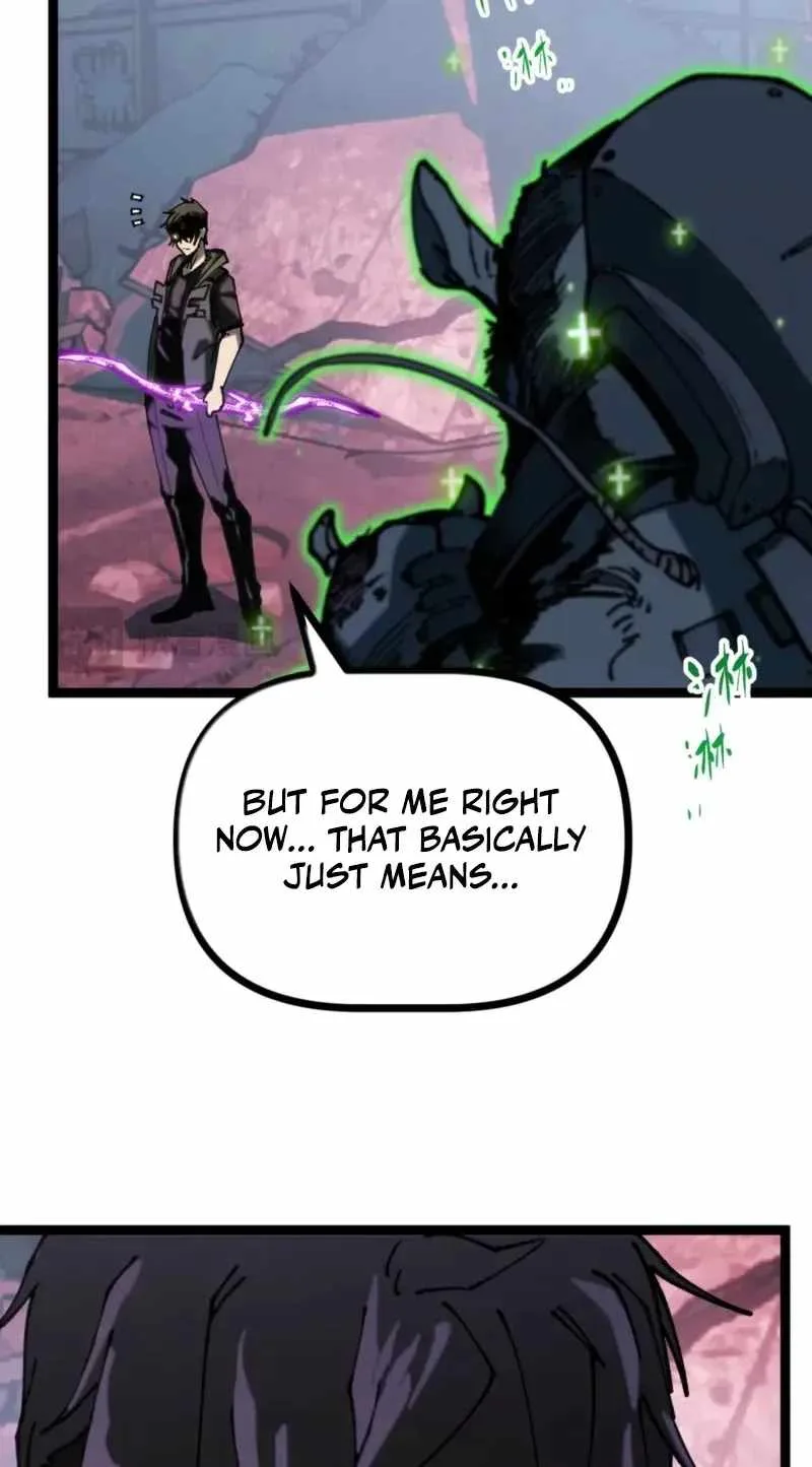 Basic Attacks Infinitely Stack Health, I Blow Up Kings With a Single Arrow Chapter 5 page 8