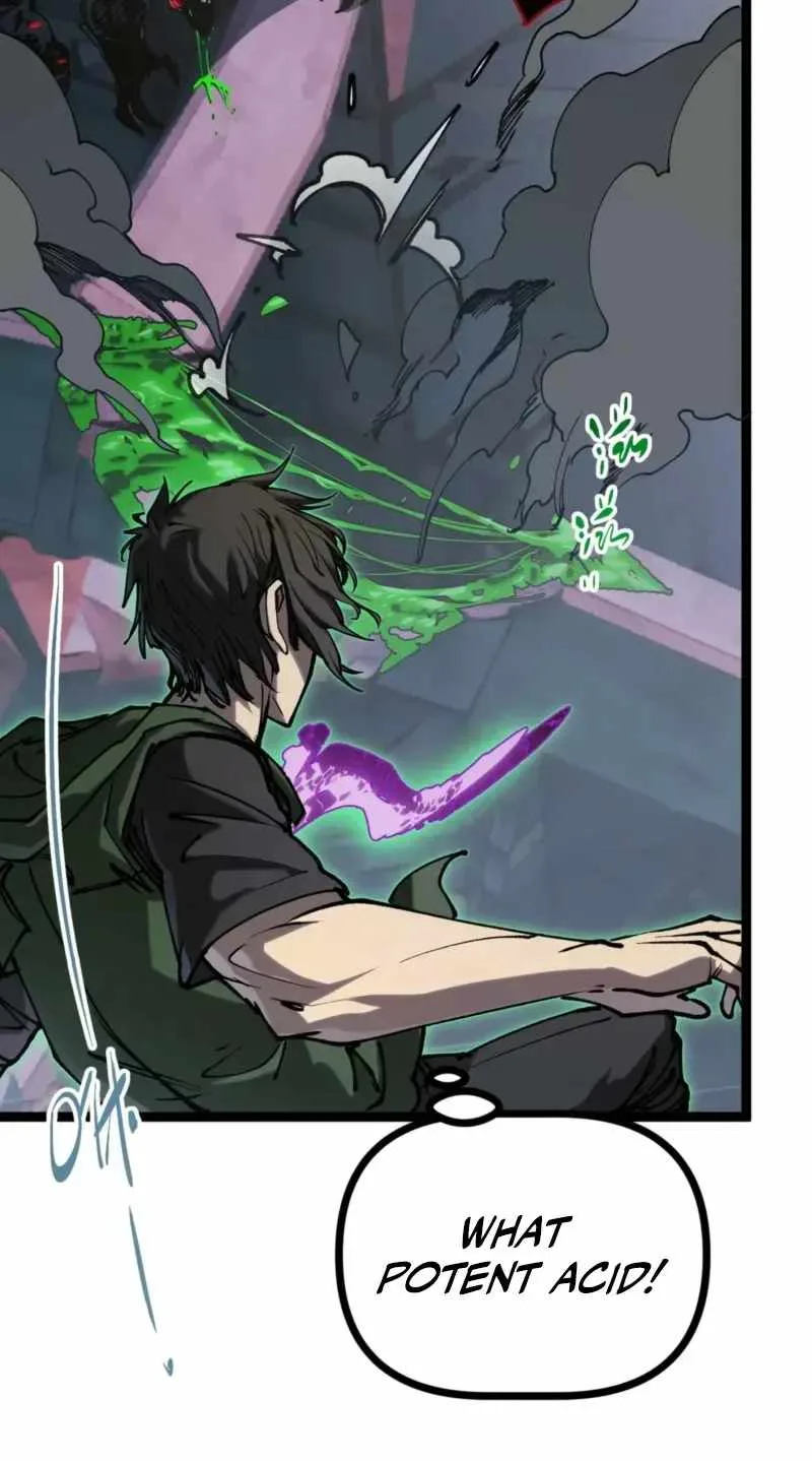 Basic Attacks Infinitely Stack Health, I Blow Up Kings With a Single Arrow Chapter 5 page 16