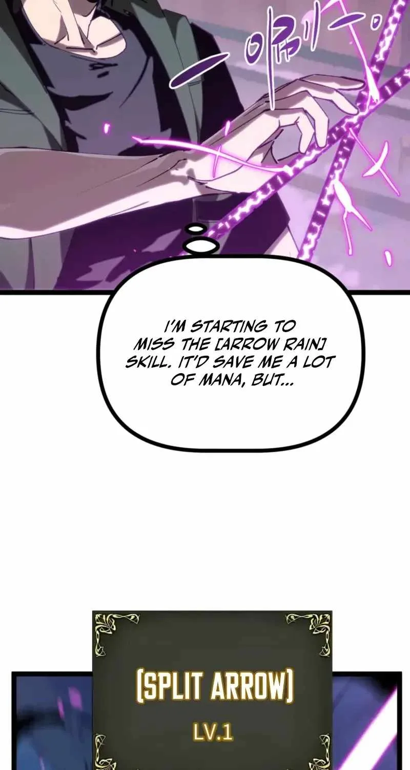Basic Attacks Infinitely Stack Health, I Blow Up Kings With a Single Arrow Chapter 5 page 25
