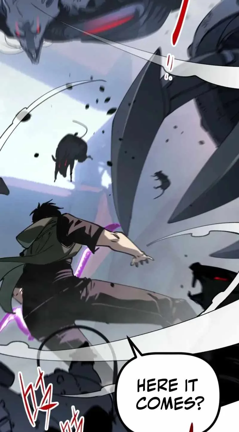 Basic Attacks Infinitely Stack Health, I Blow Up Kings With a Single Arrow Chapter 5 page 36