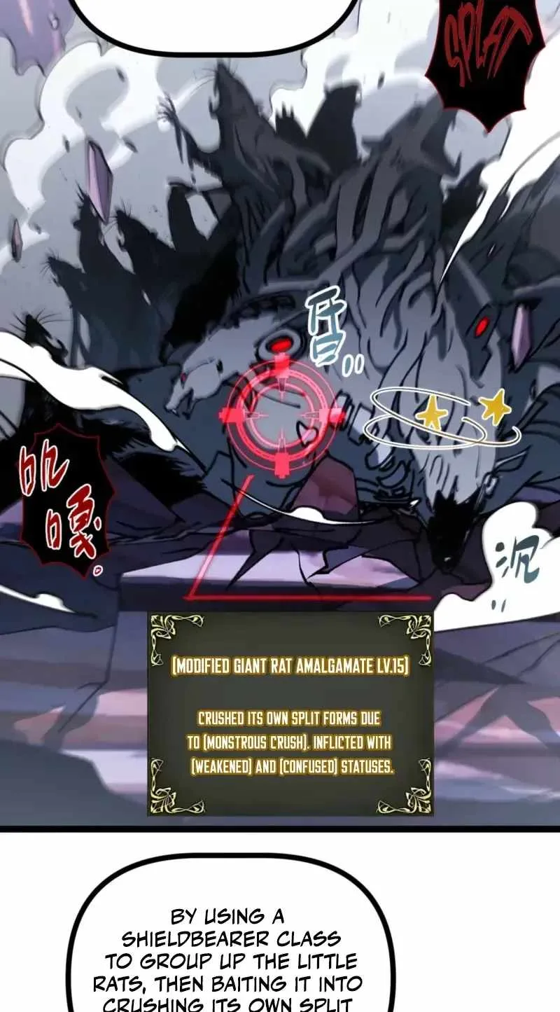 Basic Attacks Infinitely Stack Health, I Blow Up Kings With a Single Arrow Chapter 5 page 40