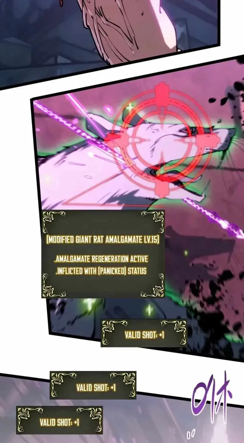 Basic Attacks Infinitely Stack Health, I Blow Up Kings With a Single Arrow Chapter 5 page 67