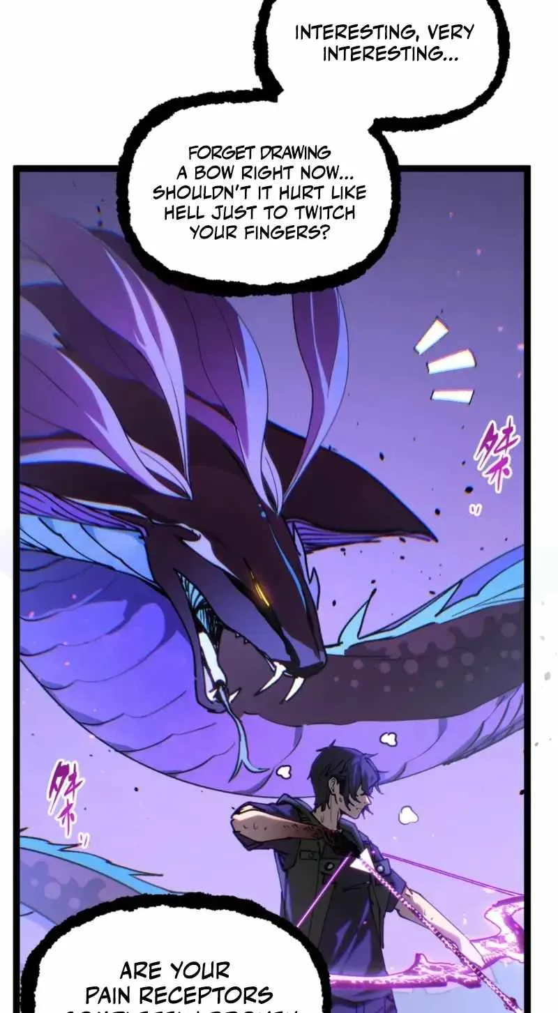 Basic Attacks Infinitely Stack Health, I Blow Up Kings With a Single Arrow Chapter 5 page 69