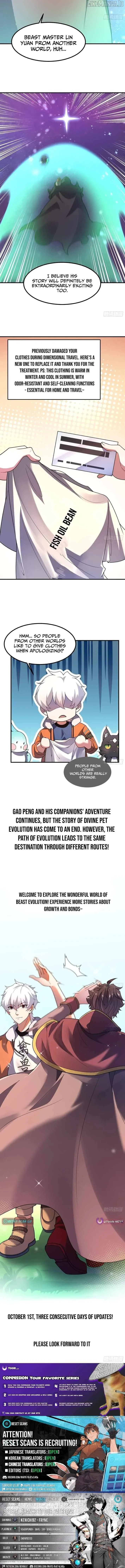 Beast Taming Evolution Chapter 1 page 4