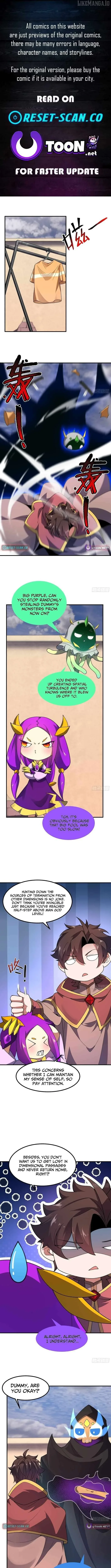 Beast Taming Evolution Chapter 1 page 1