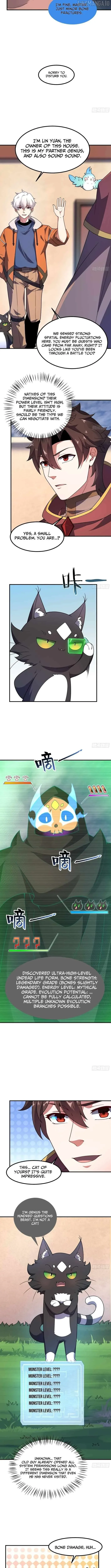 Beast Taming Evolution Chapter 1 page 2