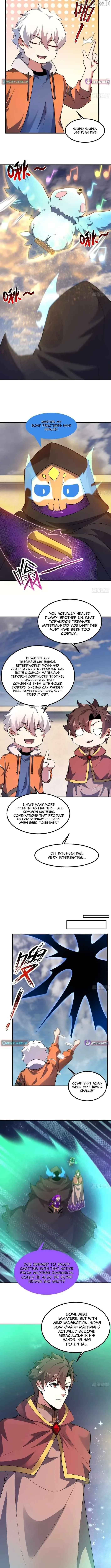 Beast Taming Evolution Chapter 1 page 3