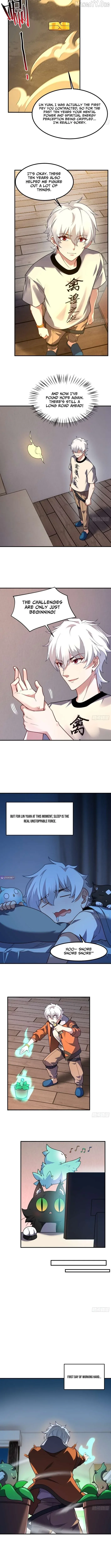 Beast Taming Evolution Chapter 10 page 3