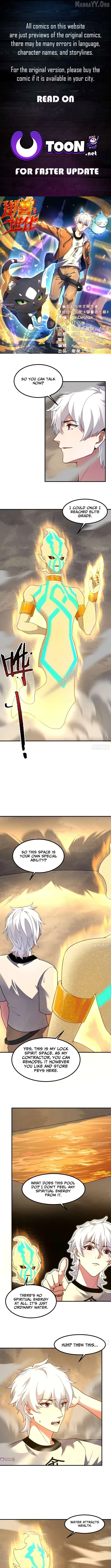 Beast Taming Evolution Chapter 10 page 1