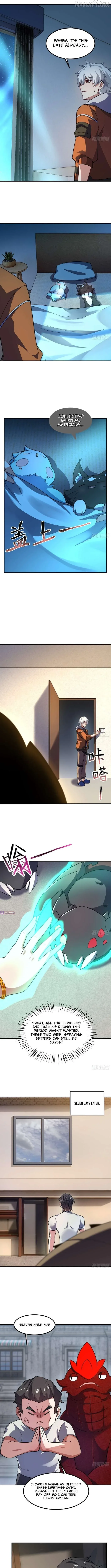 Beast Taming Evolution Chapter 10 page 4