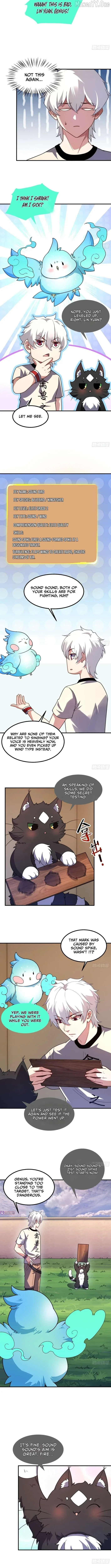 Beast Taming Evolution Chapter 10 page 8