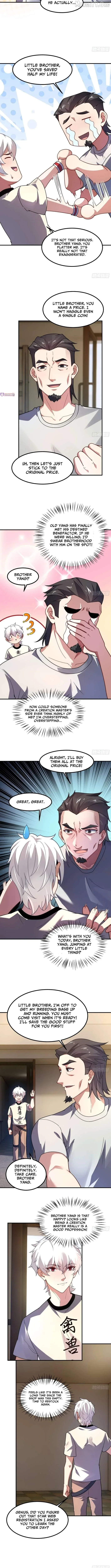 Beast Taming Evolution Chapter 10 page 6
