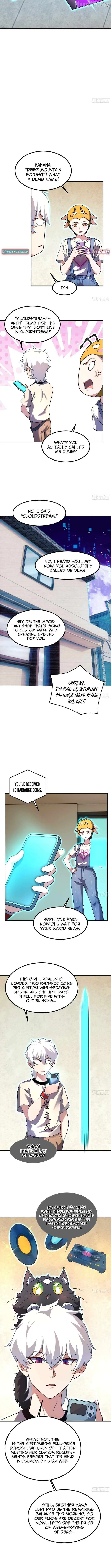 Beast Taming Evolution Chapter 12 page 6