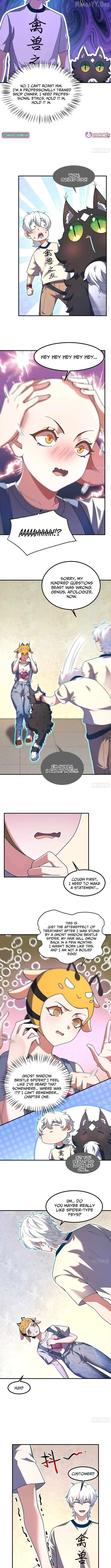 Beast Taming Evolution Chapter 12 page 2
