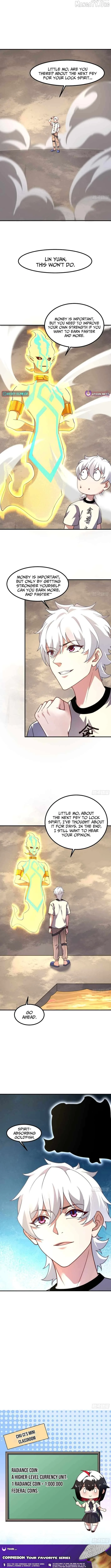 Beast Taming Evolution Chapter 12 page 8
